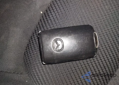 2020 Mazda Cx-5 Sport from USA, damaged, VIN JM3KFBBM6L0756575